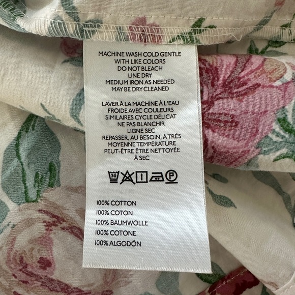 SALE - Anthropologie Somerset Maxi - Puff Sleeve Edition - Picture 9 of 9